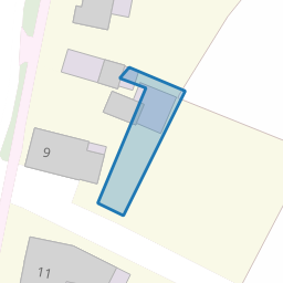 Perceel STR01-G-1599