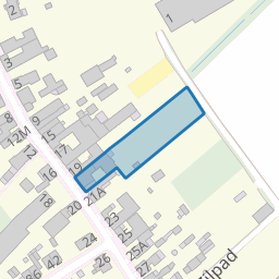 Perceel STR01-G-1721