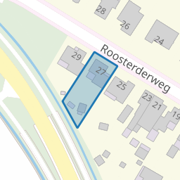 Perceel STR01-G-539