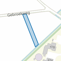 Perceel STR01-G-780