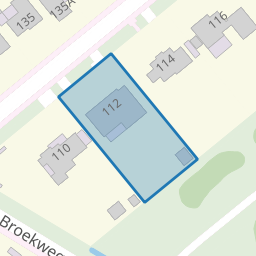 Perceel STR01-H-1558