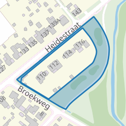 Perceel STR01-H-1561