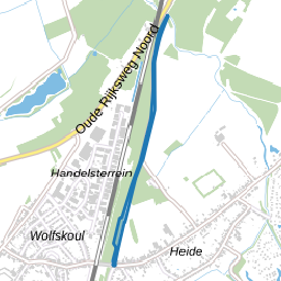 Perceel STR01-H-1753