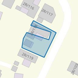 Perceel STR01-H-1825