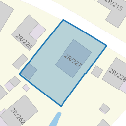 Perceel STR01-H-1833