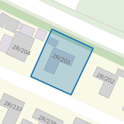 Perceel STR01-H-1922