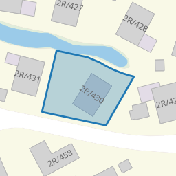 Perceel STR01-H-2102