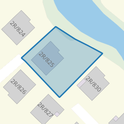 Perceel STR01-H-2307