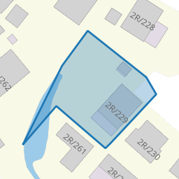Perceel STR01-H-2453