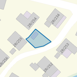 Perceel STR01-H-2504