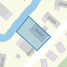Perceel STR01-H-2516