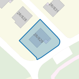 Perceel STR01-H-2531