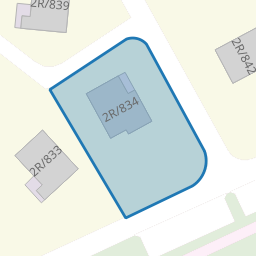Perceel STR01-H-2538