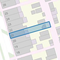 Perceel STR01-H-256