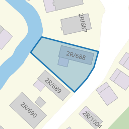 Perceel STR01-H-2573