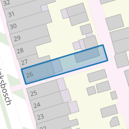 Perceel STR01-H-261