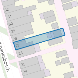 Perceel STR01-H-262