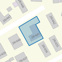 Perceel STR01-H-2634