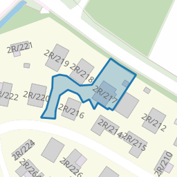 Perceel STR01-H-2677