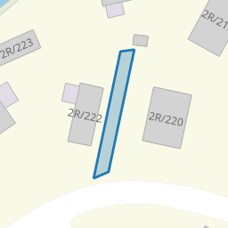Perceel STR01-H-2696