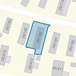 Perceel STR01-H-2713