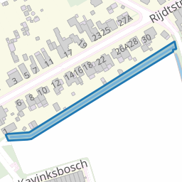 Perceel STR01-H-416