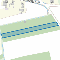Perceel STR01-H-889