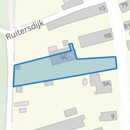 Perceel STR01-I-91