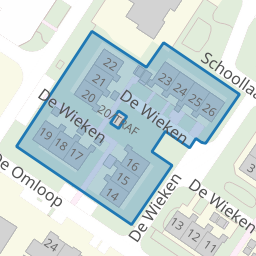 Perceel STR02-D-1385