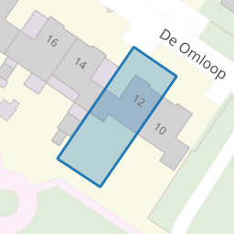 Perceel STR02-D-1481