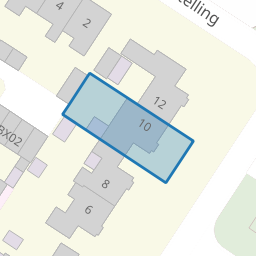 Perceel STR02-D-1496