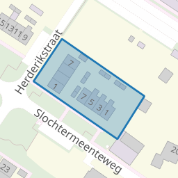 Perceel STR02-D-1545