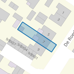 Perceel STR02-D-1605