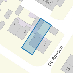 Perceel STR02-D-1610