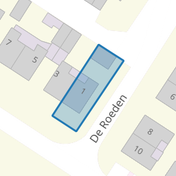 Perceel STR02-D-1611