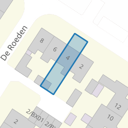 Perceel STR02-D-1614