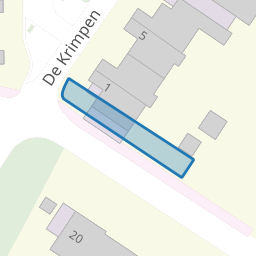 Perceel STR02-D-1666