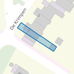 Perceel STR02-D-1695