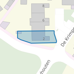 Perceel STR02-D-1705