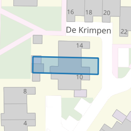 Perceel STR02-D-1710