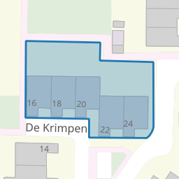 Perceel STR02-D-1714