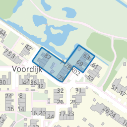 Perceel STR02-D-1721