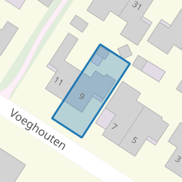 Perceel STR02-D-1988