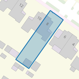 Perceel STR02-D-2110