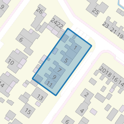 Perceel STR02-G-1771