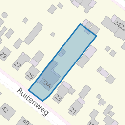 Perceel STR02-G-1912