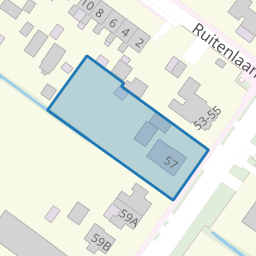 Perceel STR02-G-1960