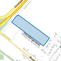 Perceel STR02-G-2121