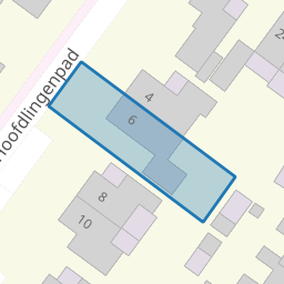 Perceel STR02-G-2157