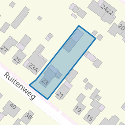 Perceel STR02-G-2176